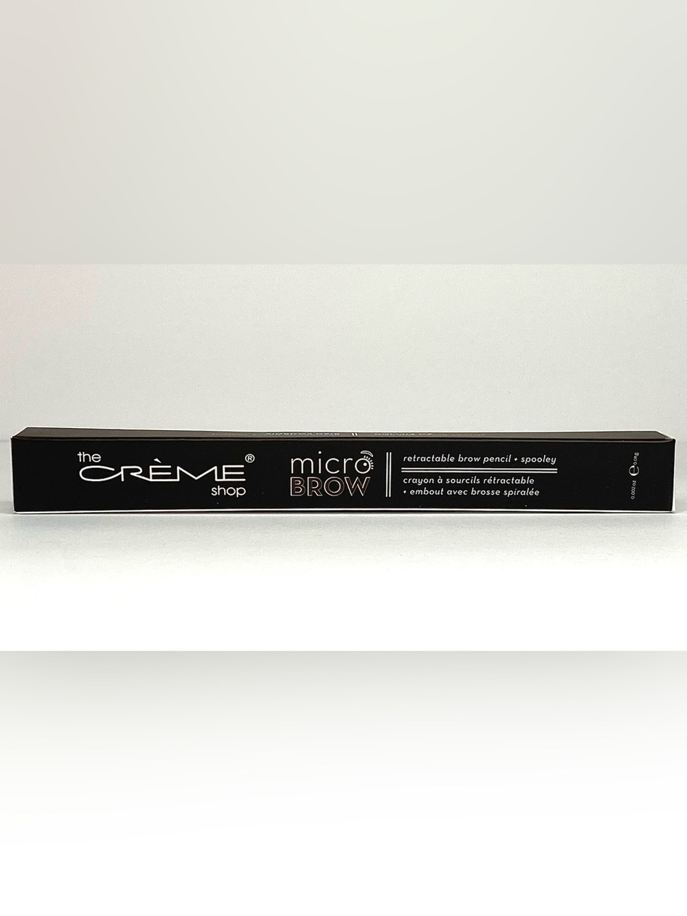 Micro Brow 2-in-1 Retractable Brow Pencil + Spoolie , and CREME micro brow - Picture 4 of 4